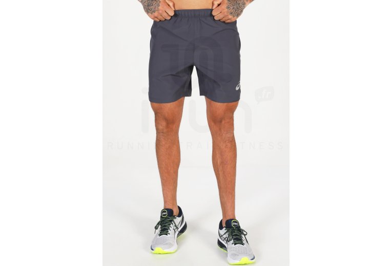 Asics Pantal�n corto Silver 2 en 1