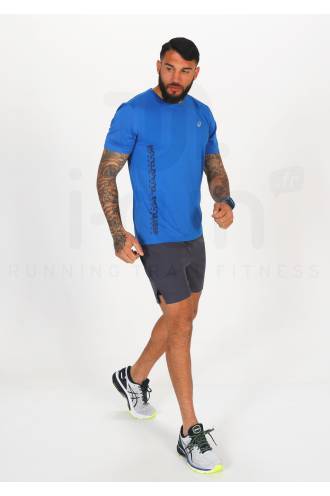 Asics Silver 2 en 1 M 