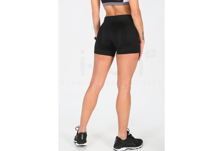 Asics mallas cortas Silver Hot Pant