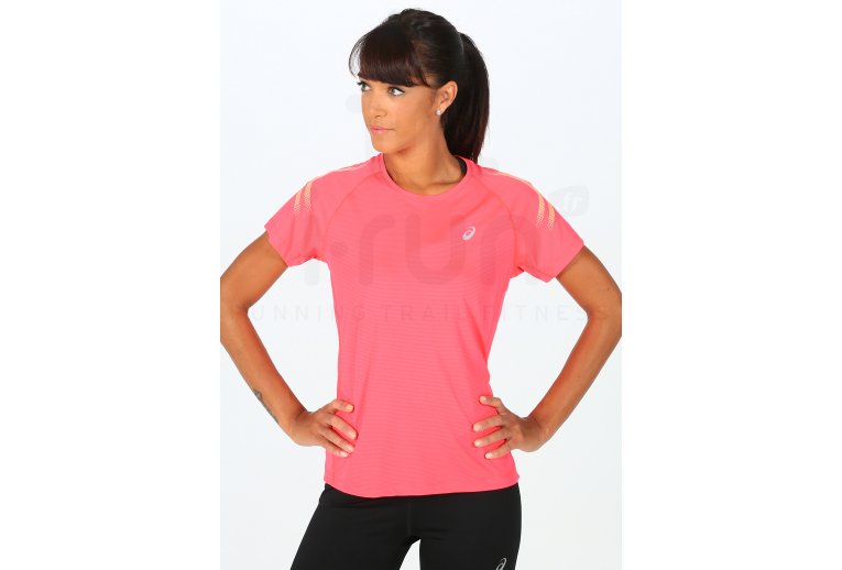 Asics camiseta manga corta Silver Icon