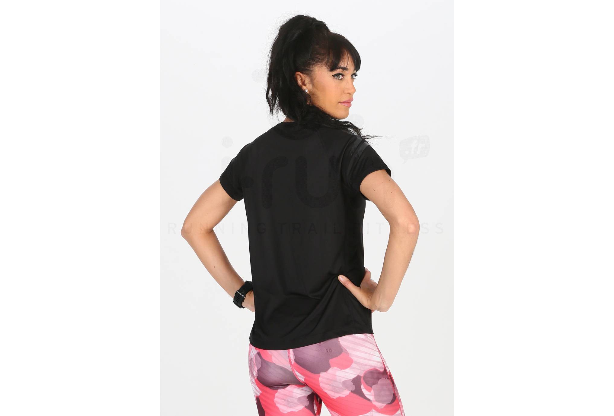 Asics camiseta manga corta Silver Icon
