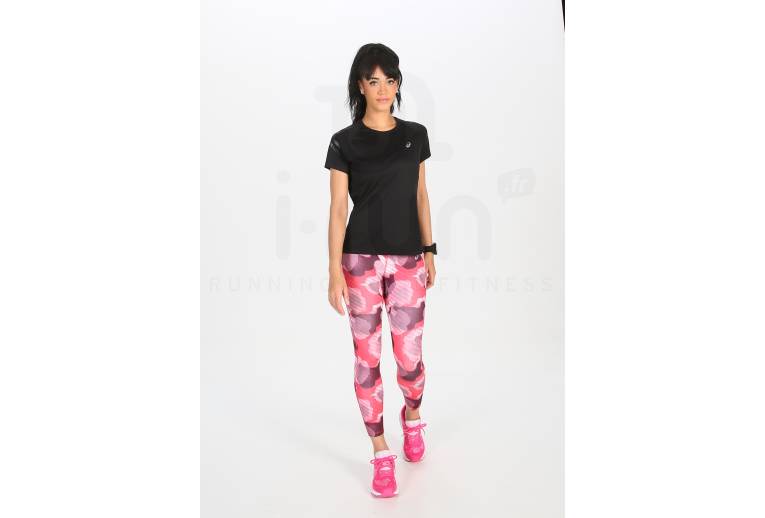 Asics camiseta manga corta Silver Icon