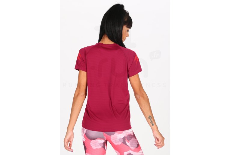 Asics camiseta manga corta Silver Icon