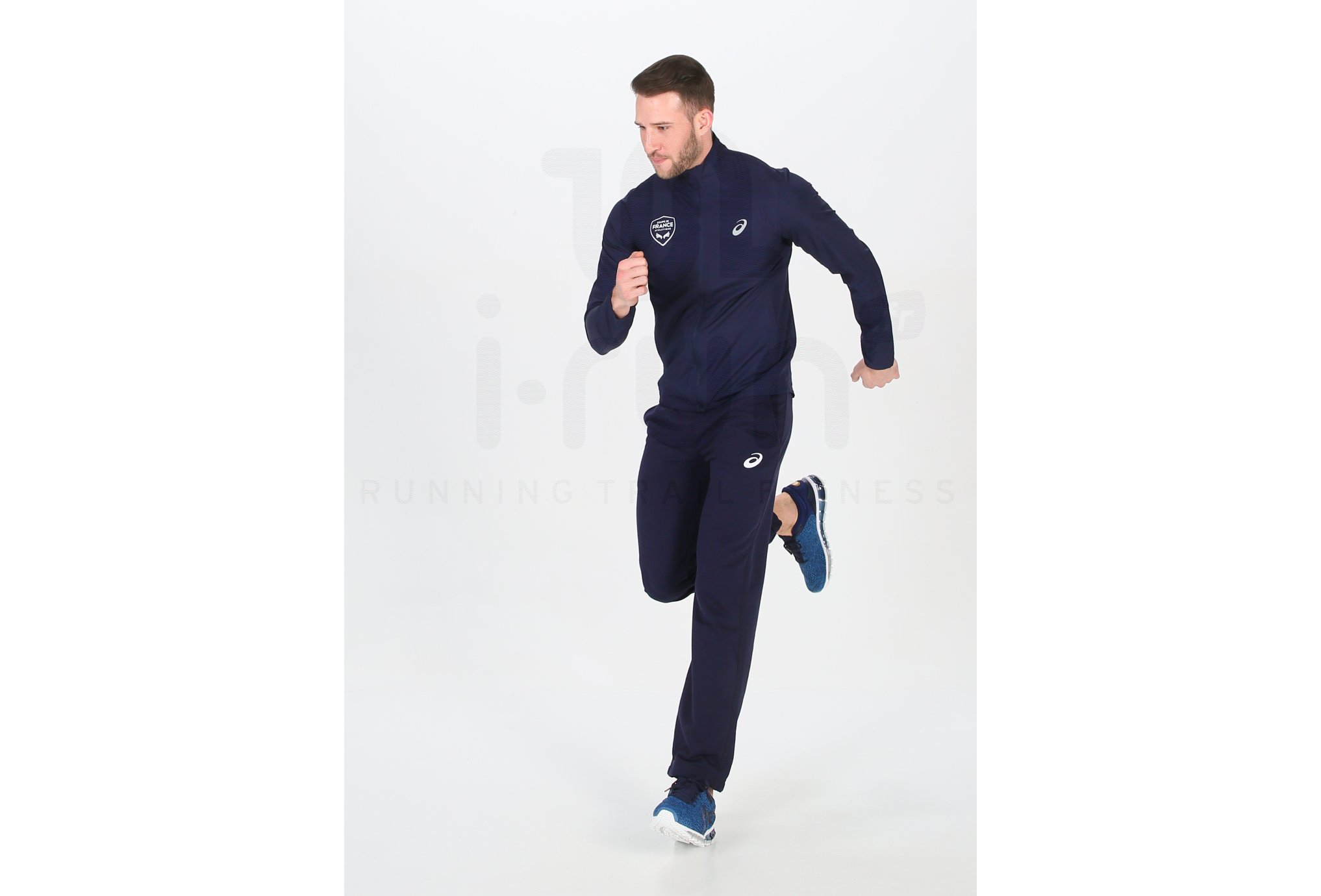 Asics chaqueta Silver Jacket France