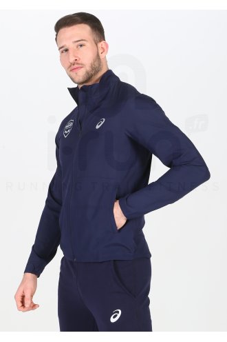 Asics Silver Jacket France M 