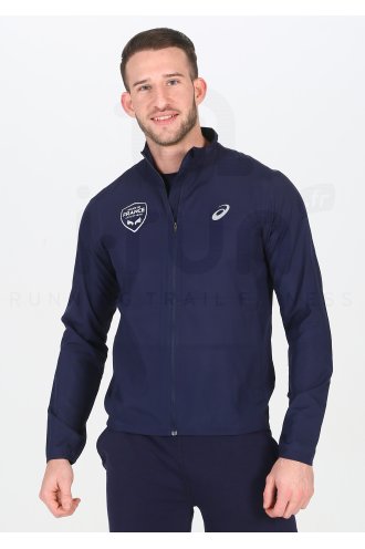 Asics Silver Jacket France M 