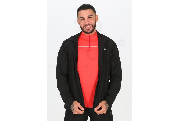 Asics Chaqueta Silver Jacket