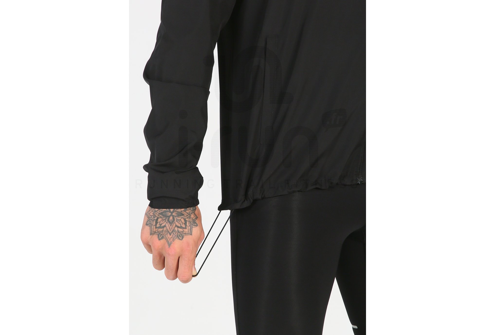 Asics Chaqueta Silver Jacket