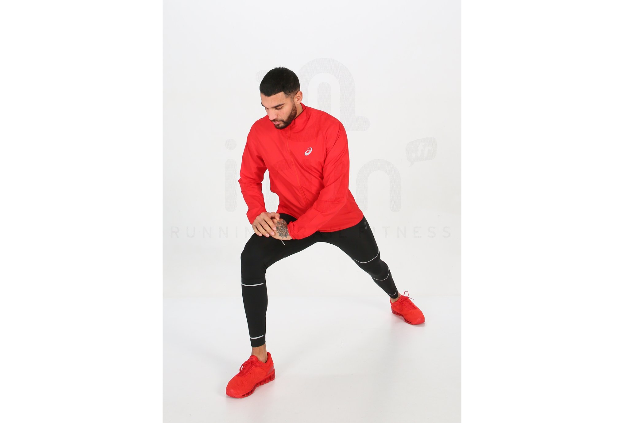 Asics chaqueta Silver Jacket