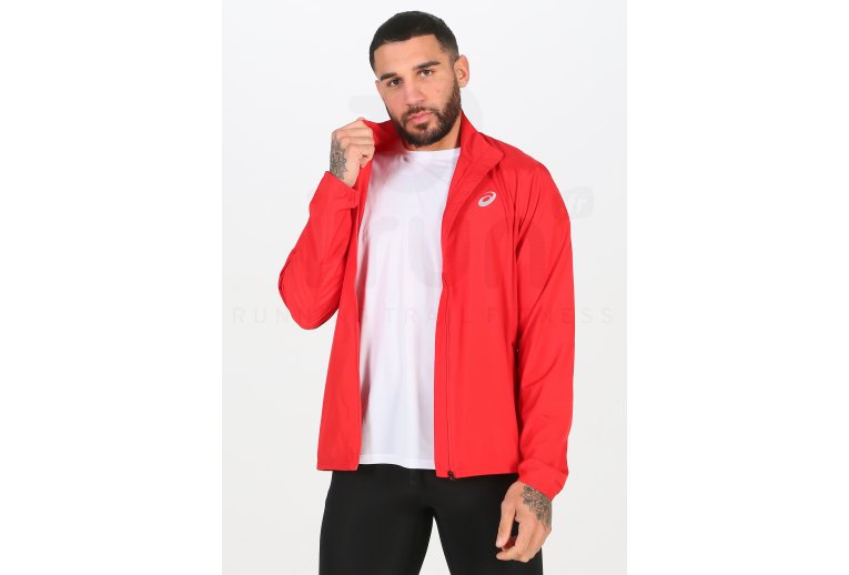 Asics chaqueta Silver Jacket
