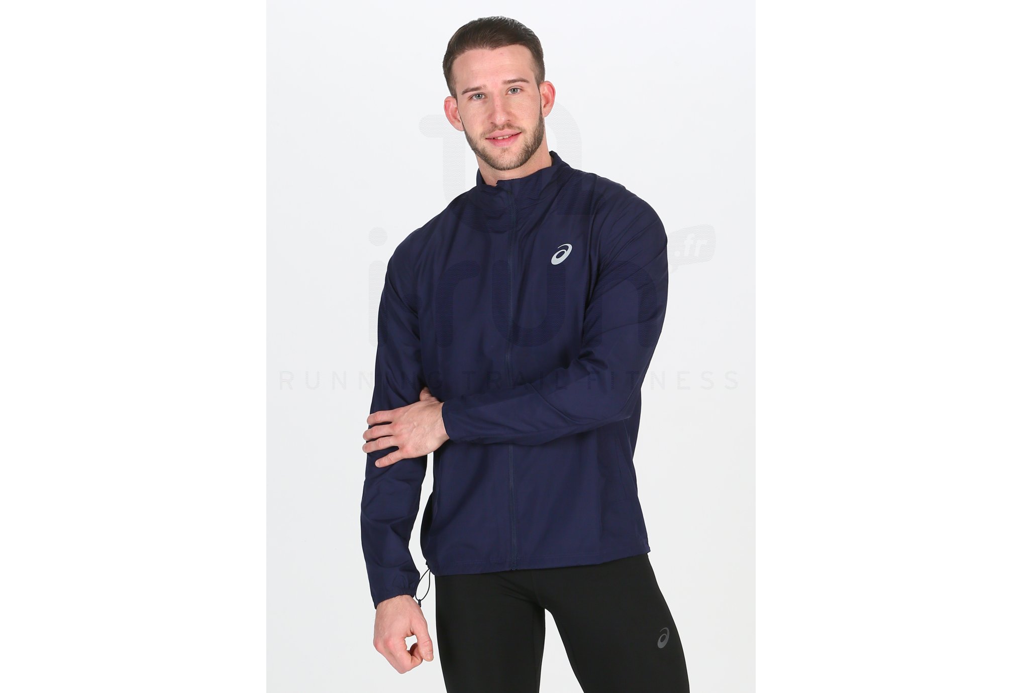 Asics chaqueta Silver Jacket