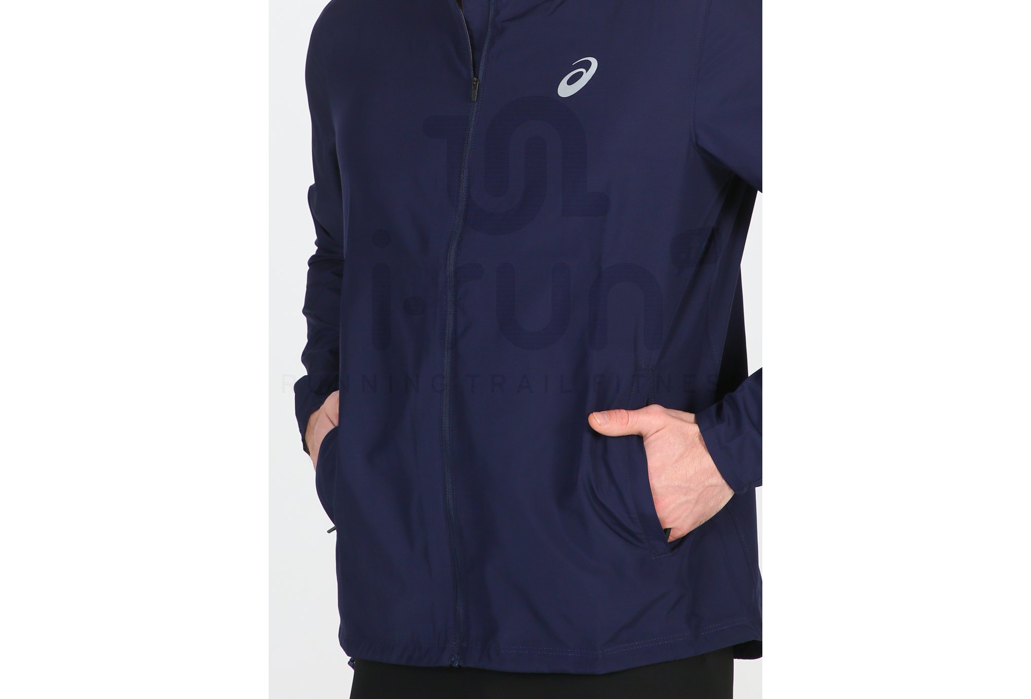 Asics chaqueta Silver Jacket
