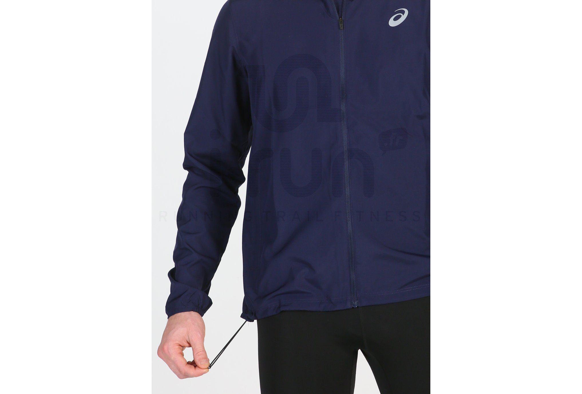 Asics chaqueta Silver Jacket