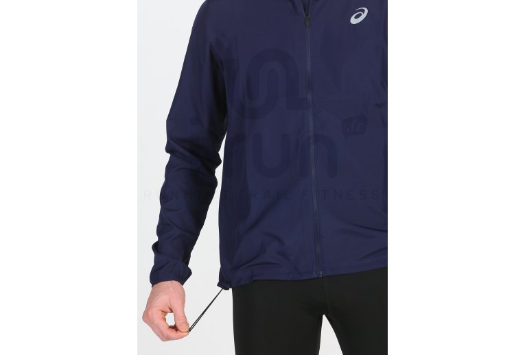 Asics chaqueta Silver Jacket