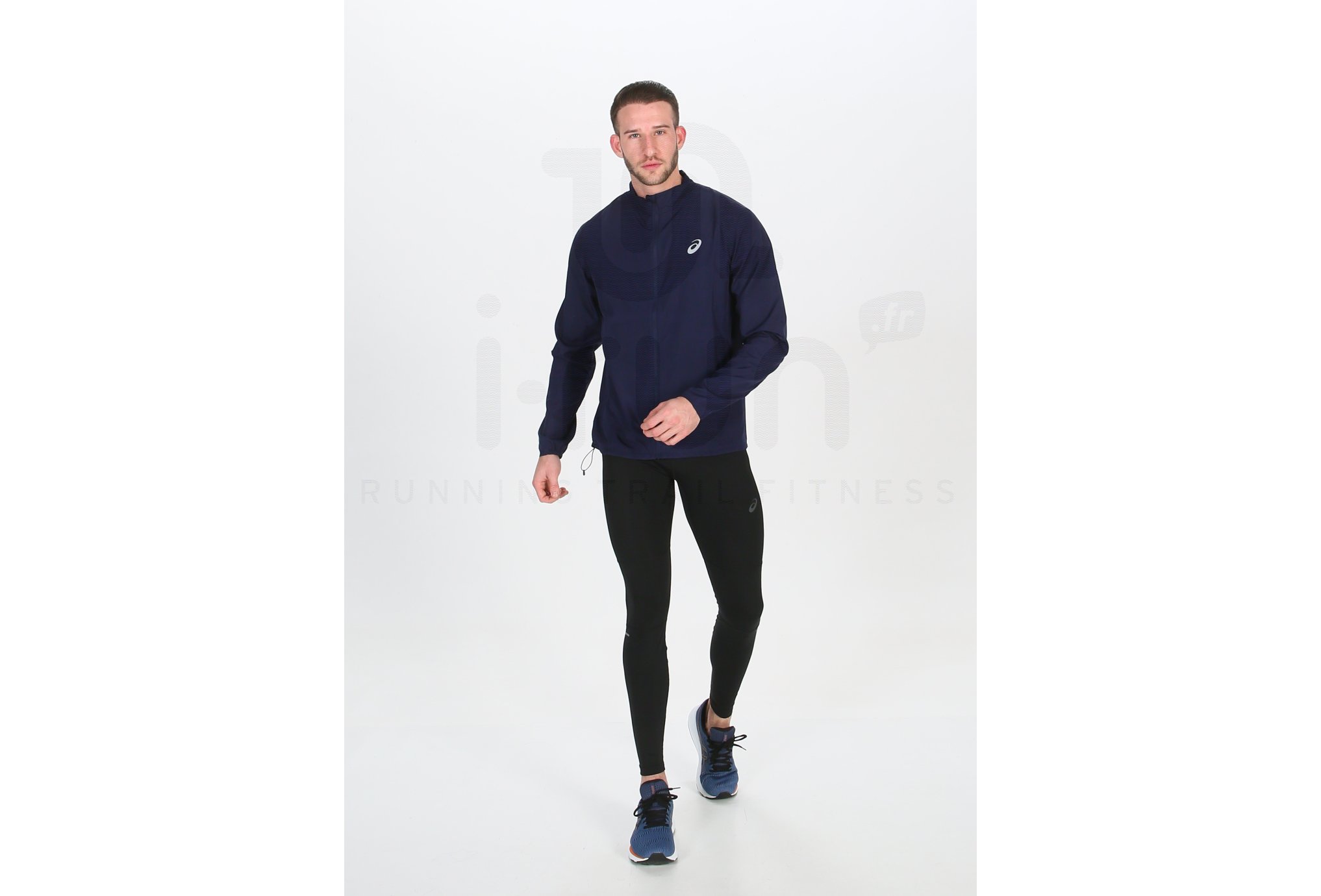 Asics chaqueta Silver Jacket