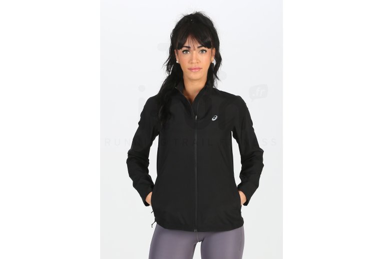 Asics Chaqueta Silver Jacket
