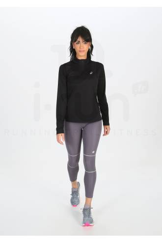 Asics Silver LS 1/2 Zip W 