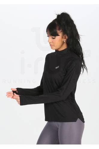 Asics Silver LS 1/2 Zip W 