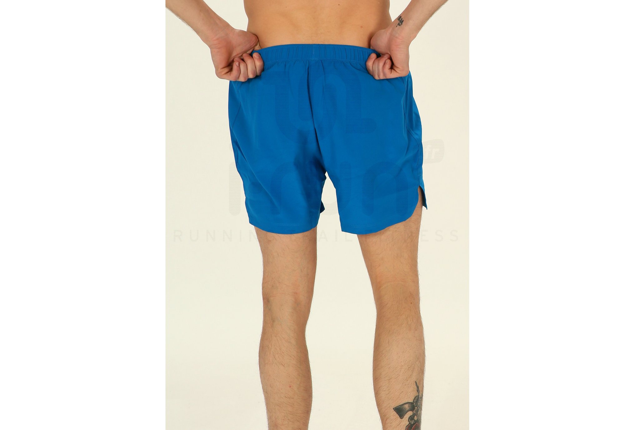 Asics Pantal�n corto Silver