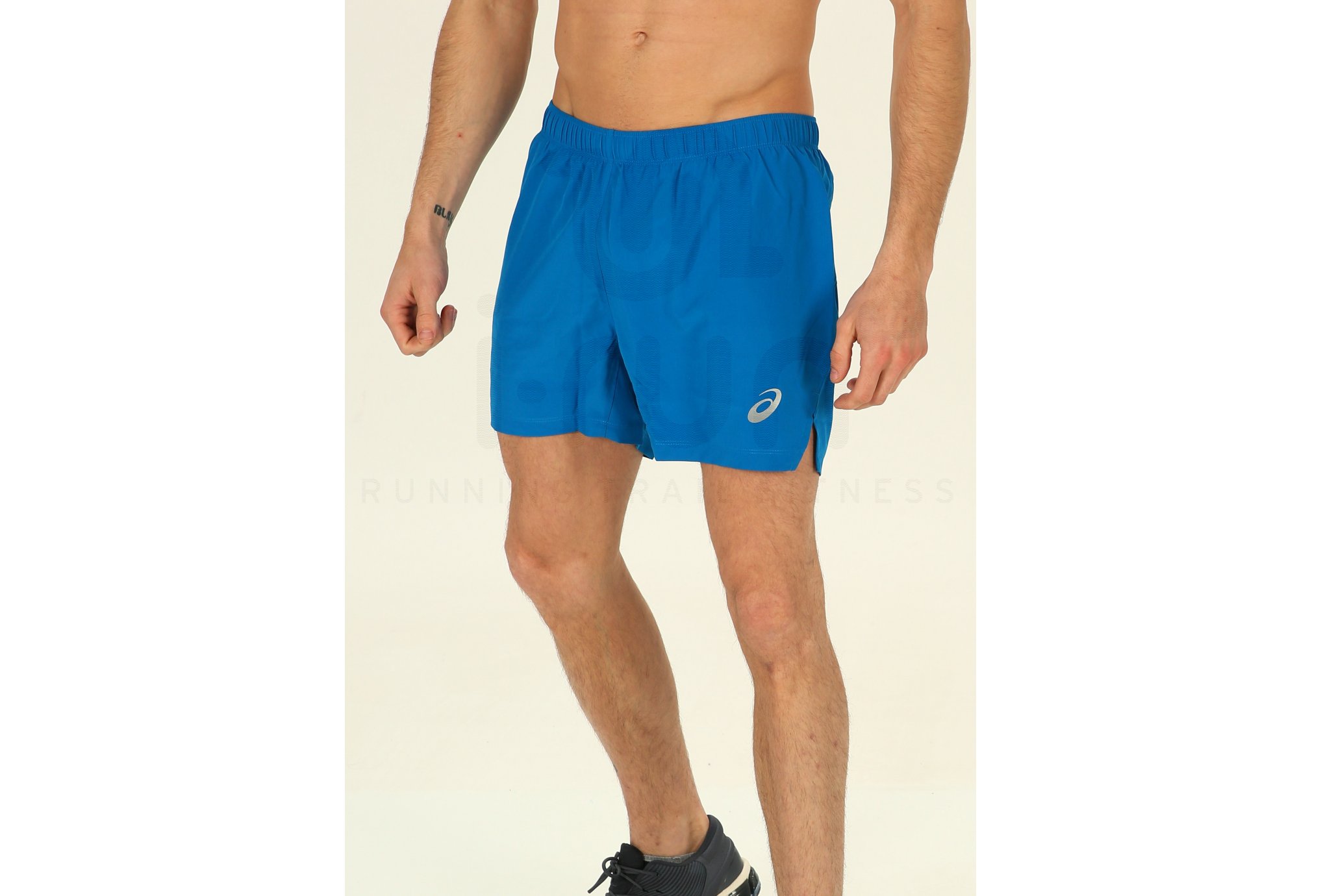 Asics Pantal�n corto Silver