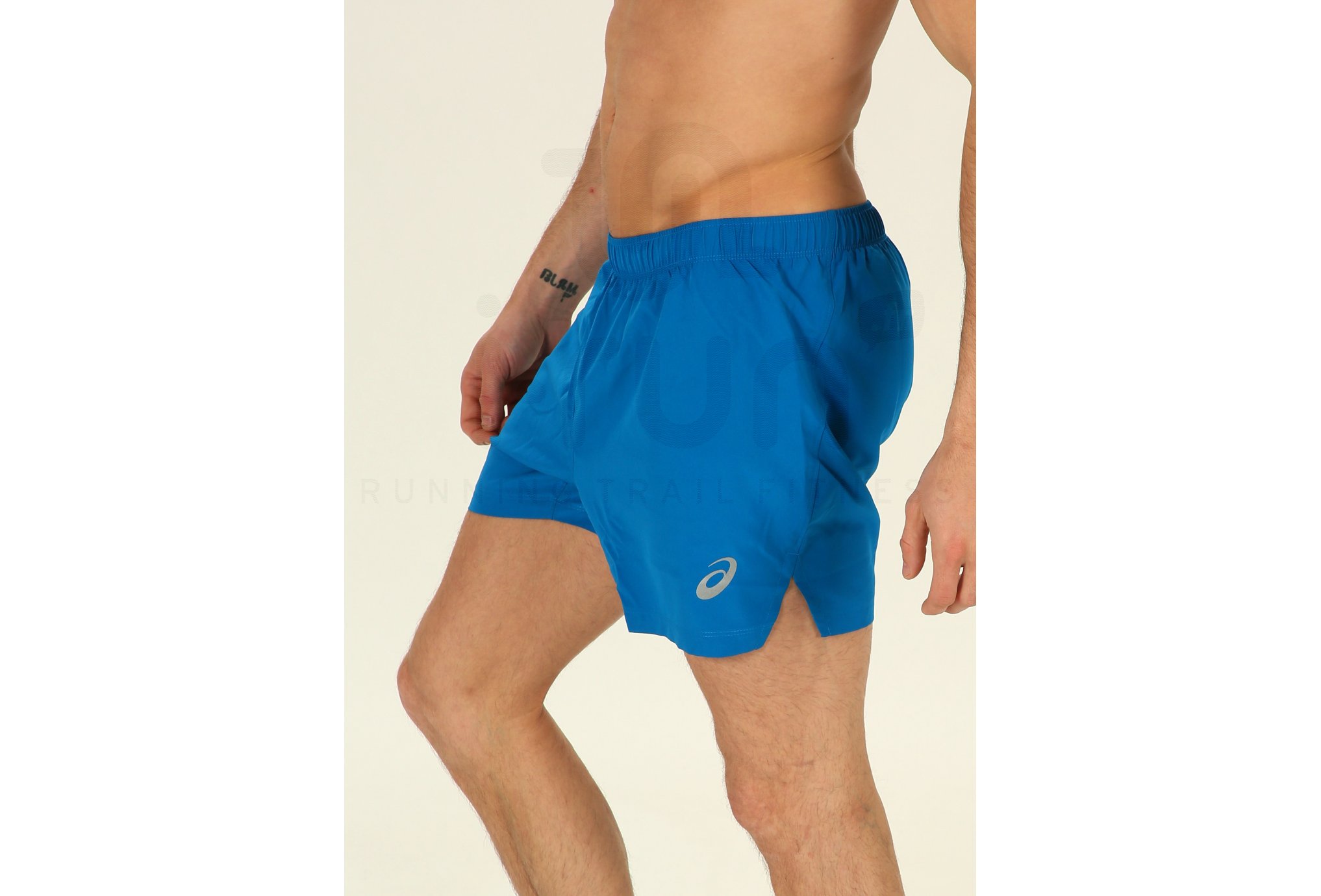 Asics Pantal�n corto Silver