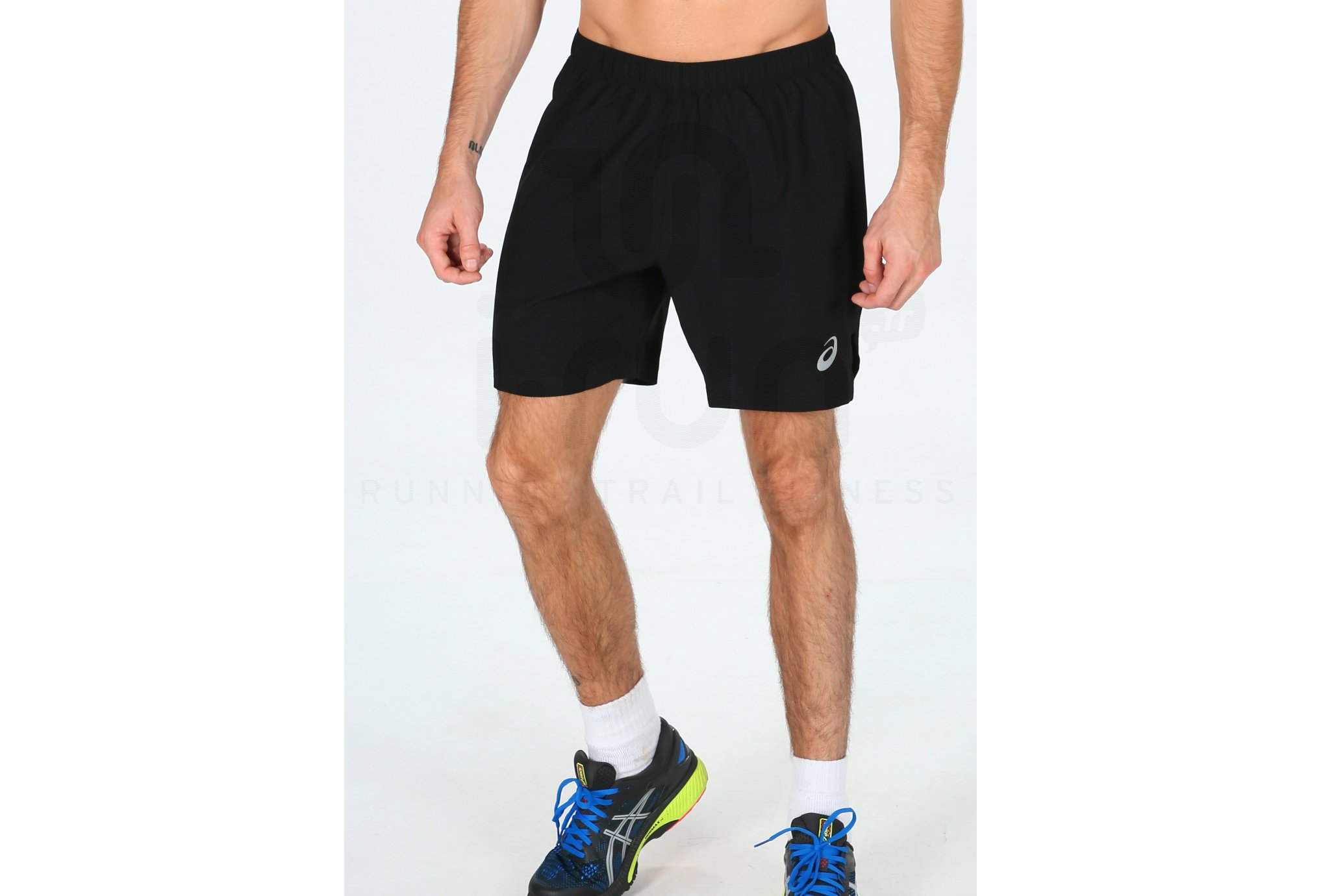 Asics pantal�n corto Silver