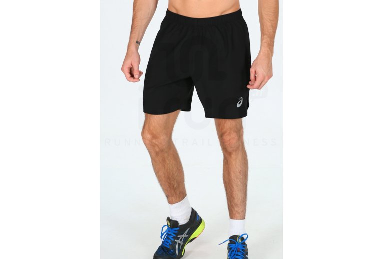 Asics pantal�n corto Silver