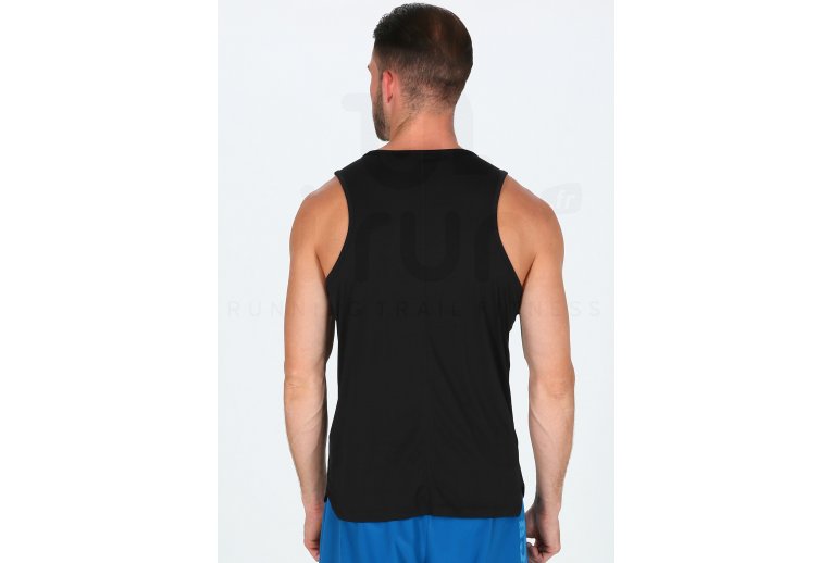 Asics Camiseta de tirantes Silver