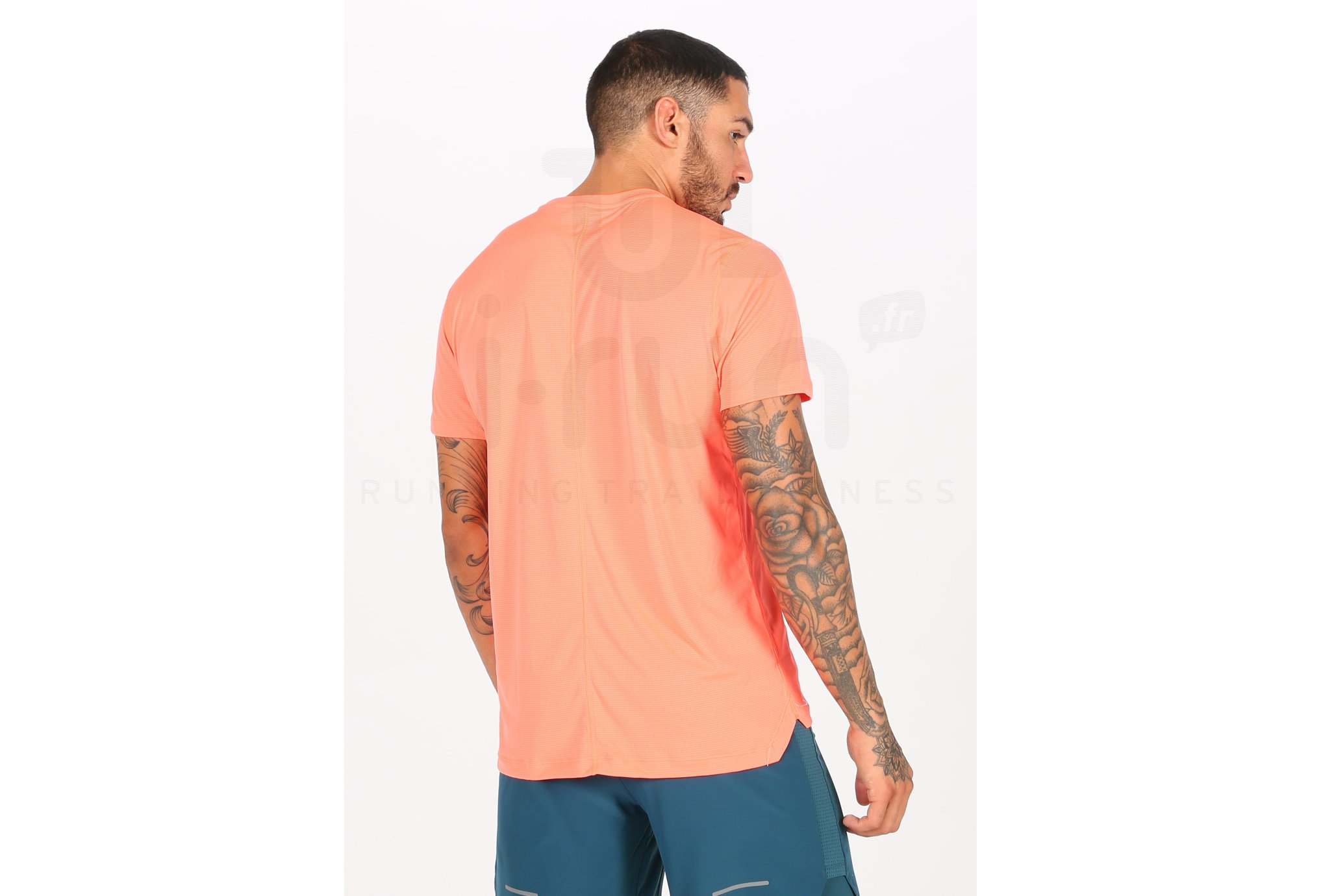 Asics Camiseta manga corta Silver
