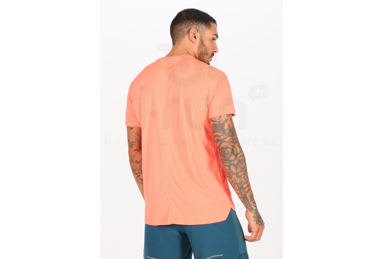 Asics Camiseta manga corta Silver