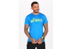 Asics Camiseta manga corta Silver