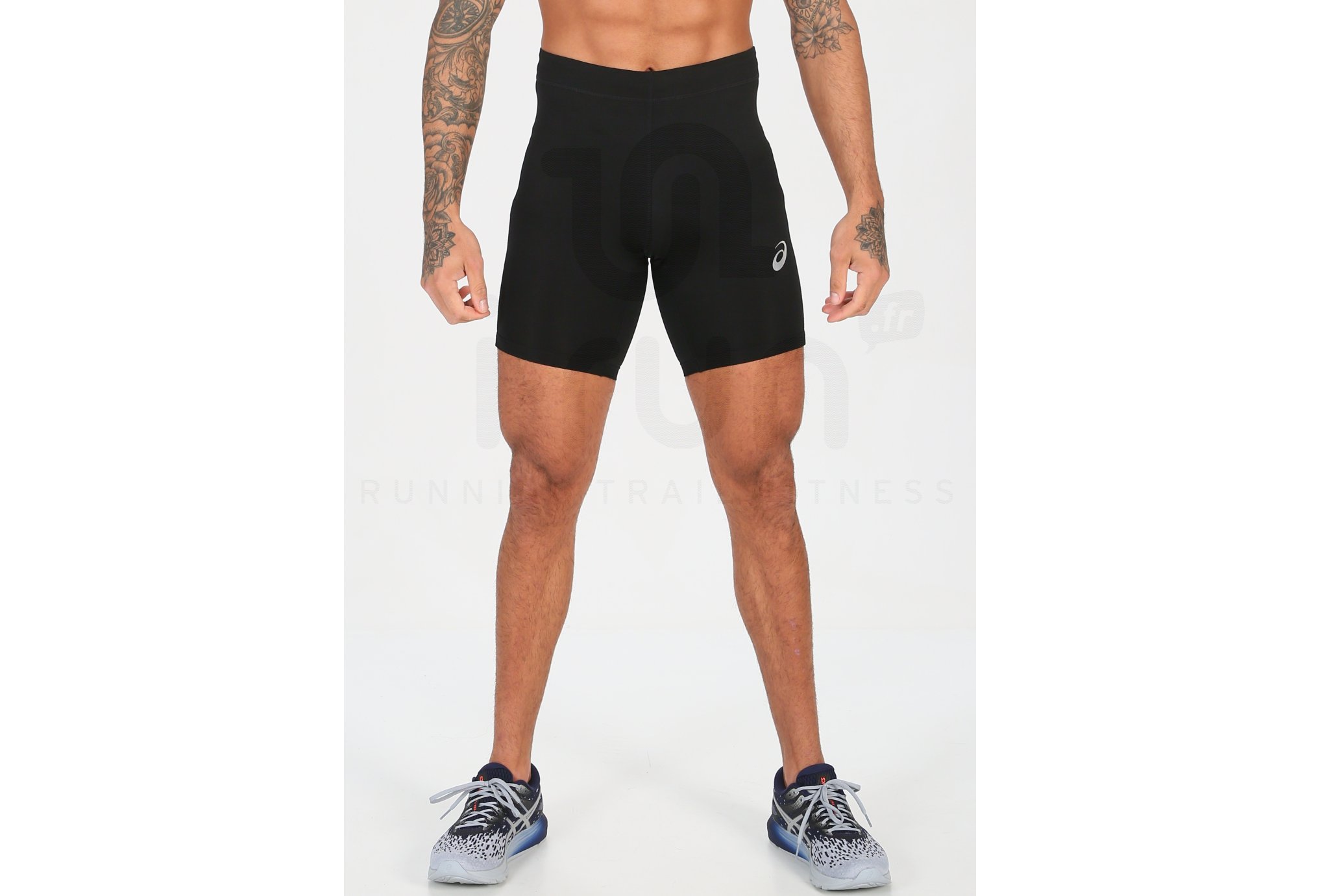 Asics Mallas cortas  Silver Sprinter