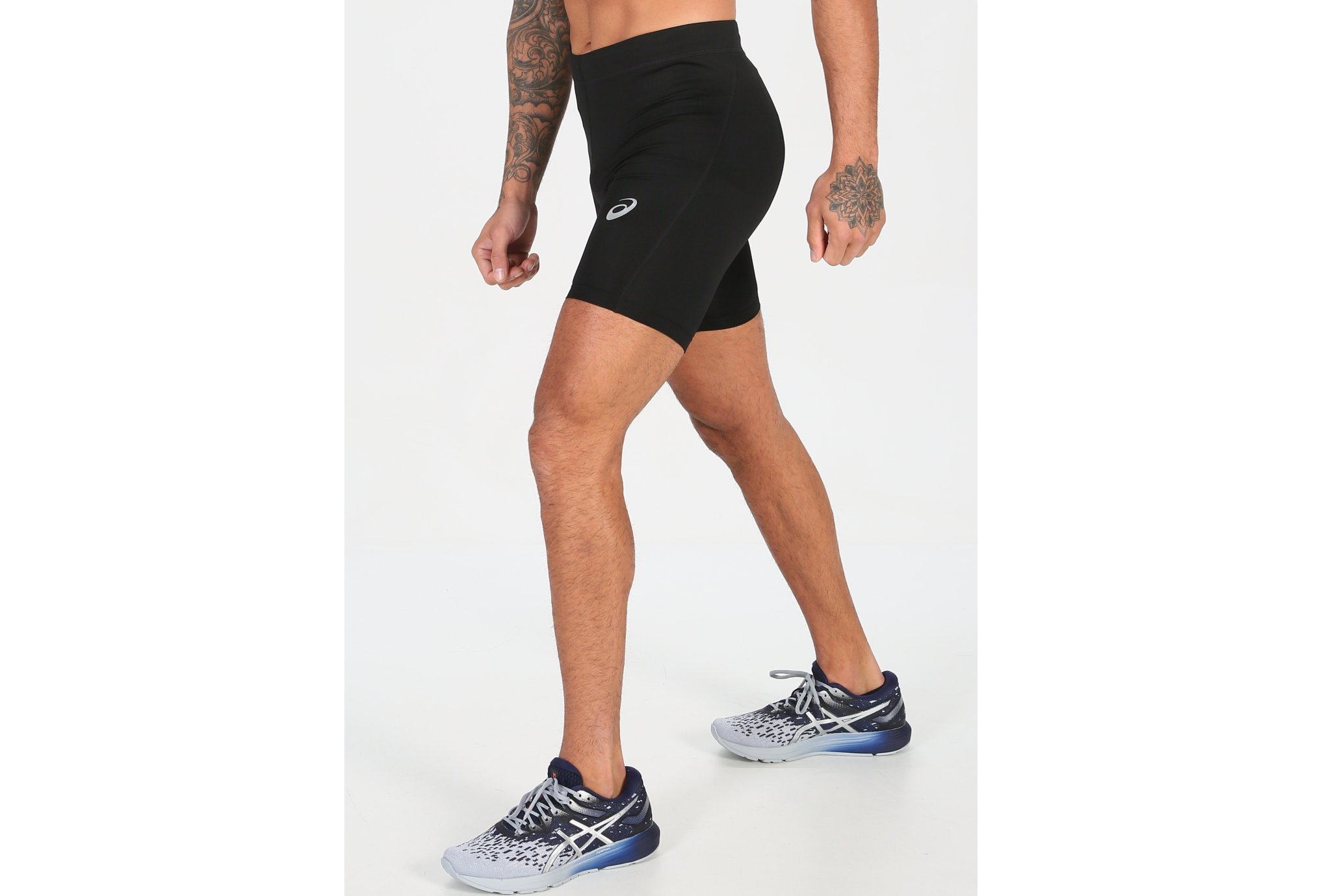 Asics Mallas cortas  Silver Sprinter
