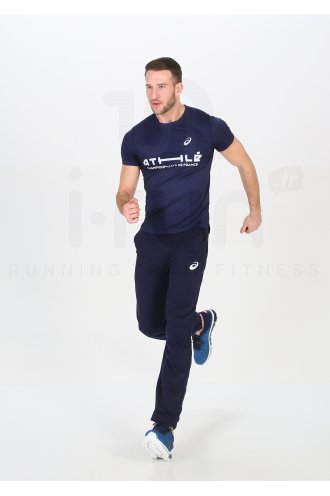 Asics Silver SS Top France M 
