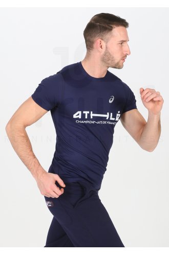 Asics Silver SS Top France M 