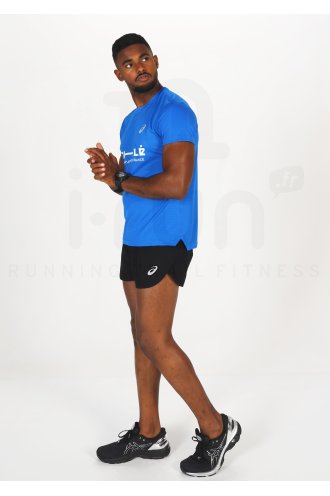Asics Silver SS Top France M 