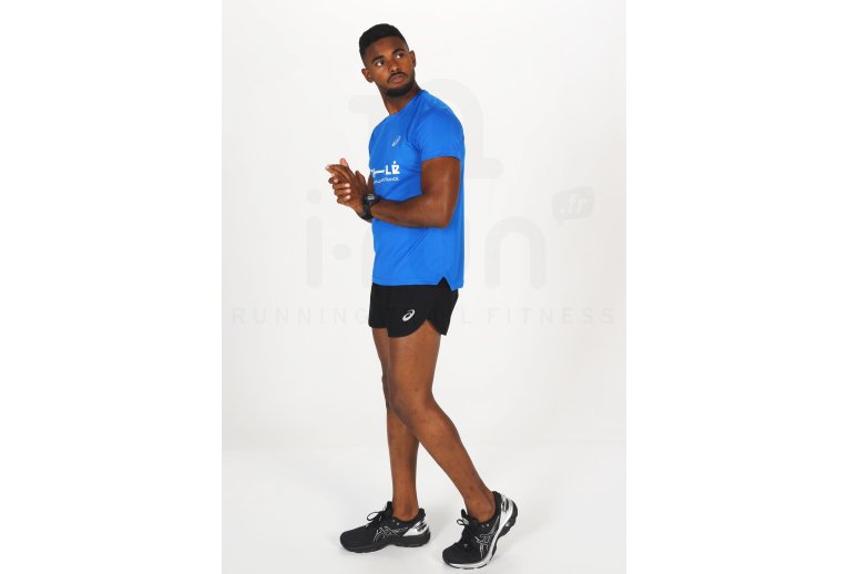 Asics Silver SS Top France Herren
