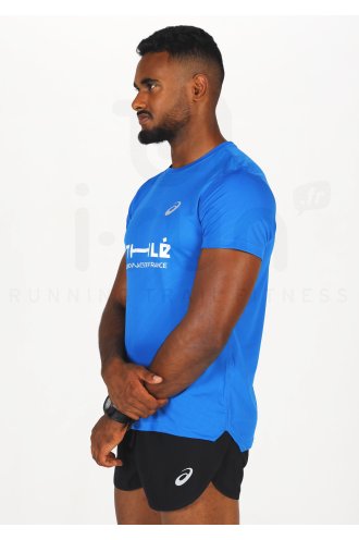 Asics Silver SS Top France M 