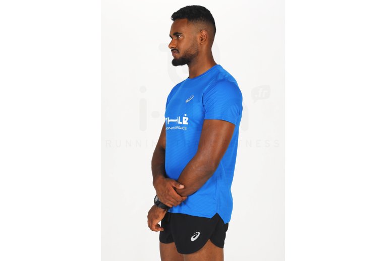 Asics Silver SS Top France Herren