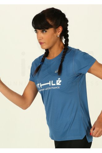 Asics Silver SS Top France W 