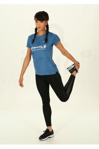 Asics Silver SS Top France W 