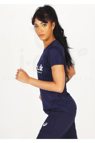 Asics Silver SS Top France W 