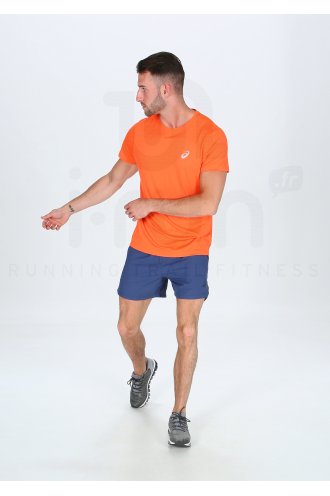 Asics Silver SS Top M 