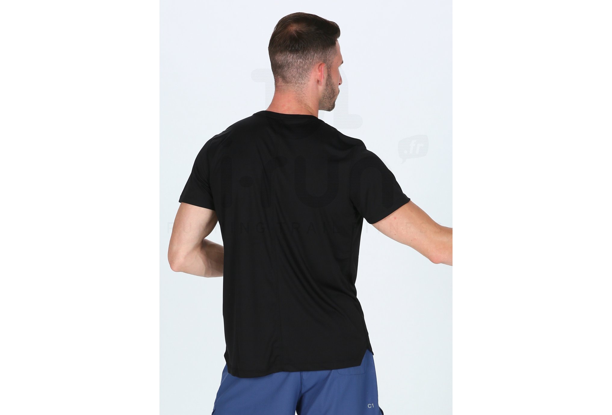 Asics Camiseta manga corta Silver SS Top