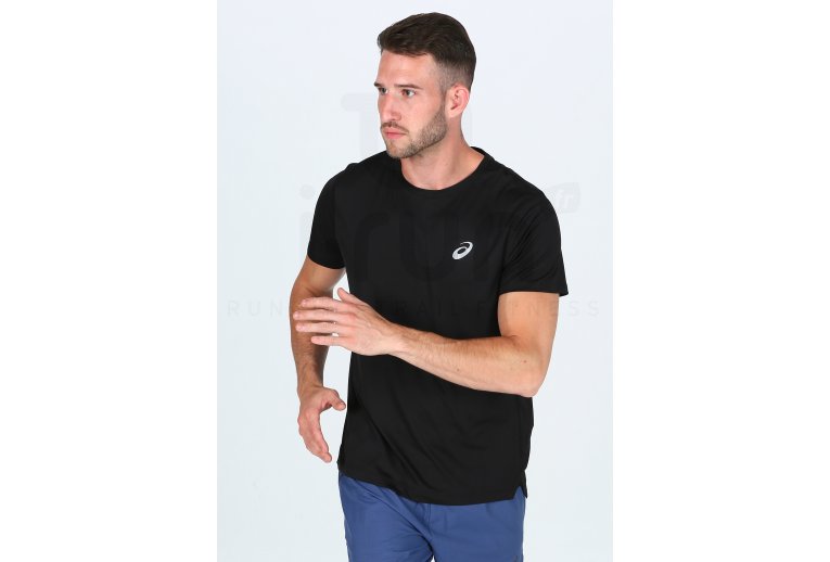 Asics Camiseta manga corta Silver SS Top