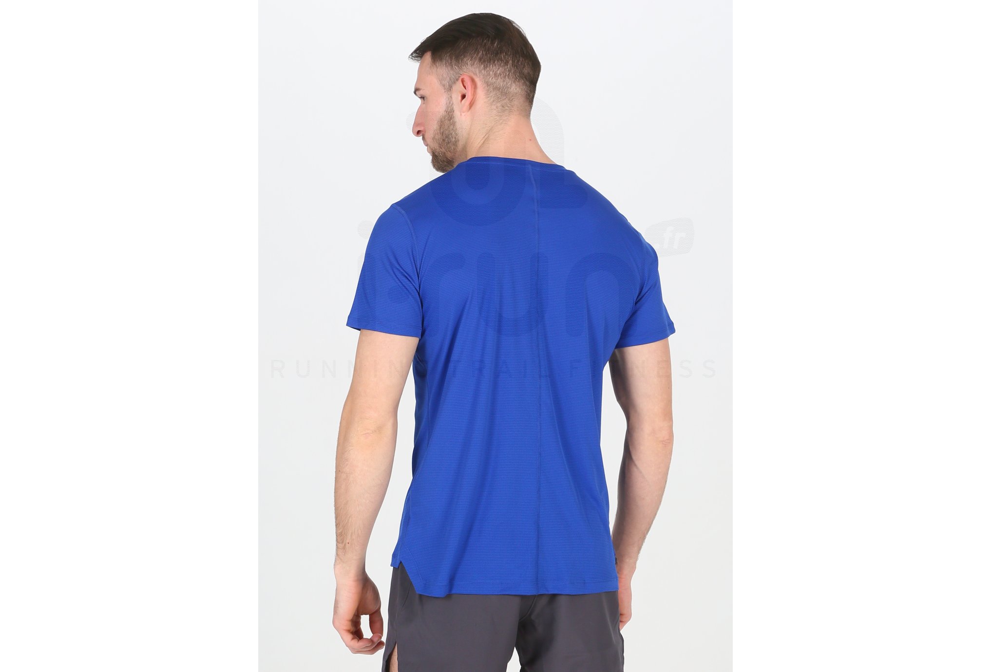 Asics camiseta manga corta Silver SS Top