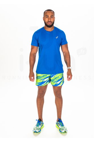 Asics Silver SS Top M 