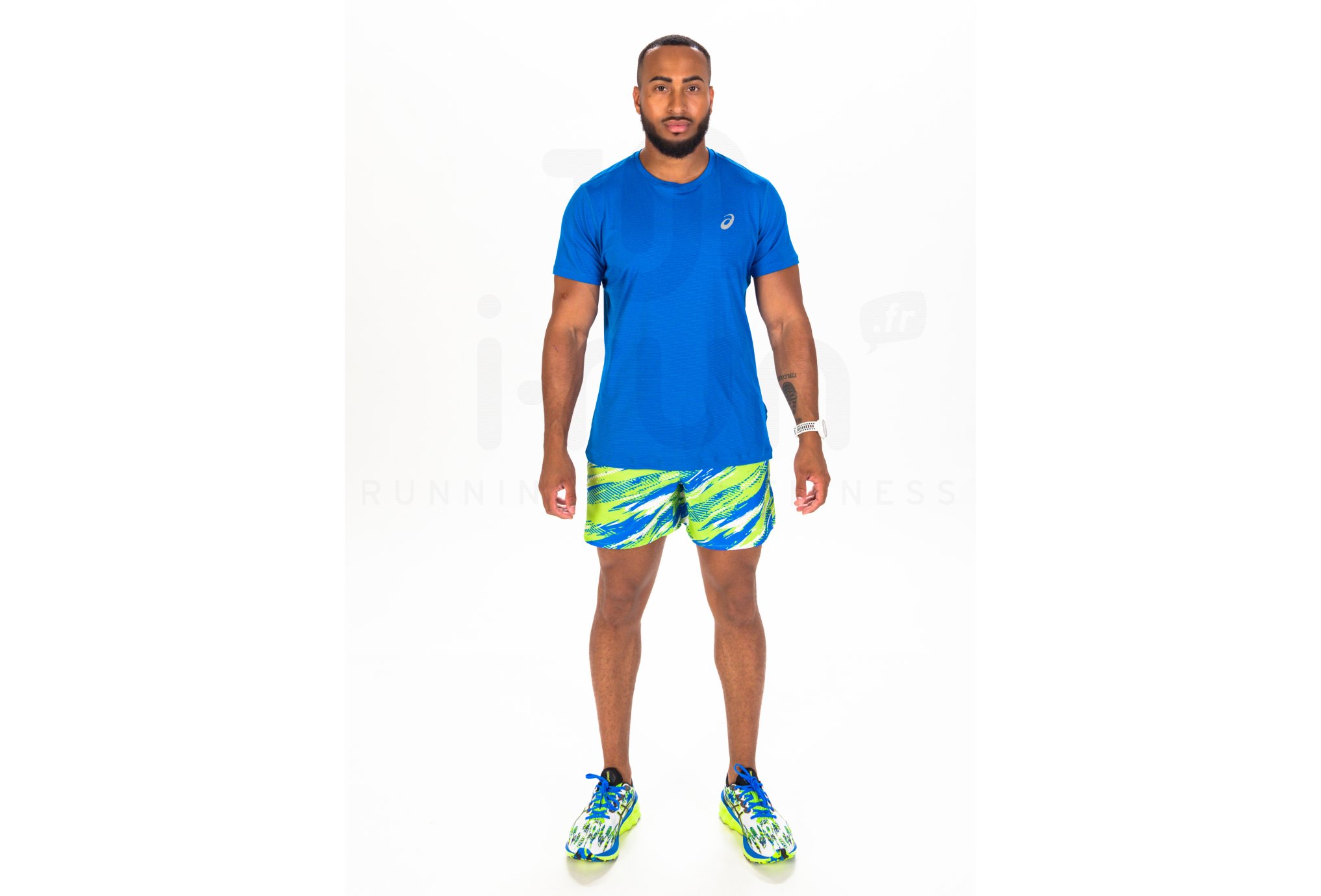 Asics Silver SS Top Herren