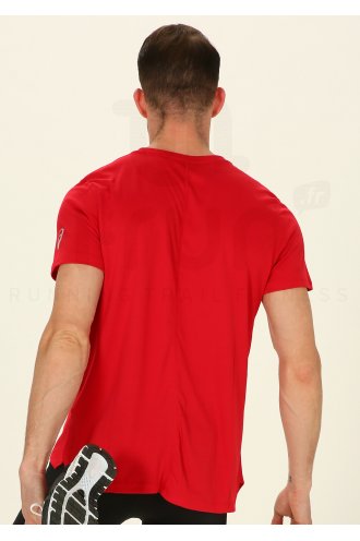 Asics Silver SS Top Moire M 