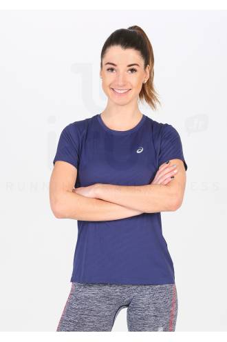 Asics Silver SS Top W 
